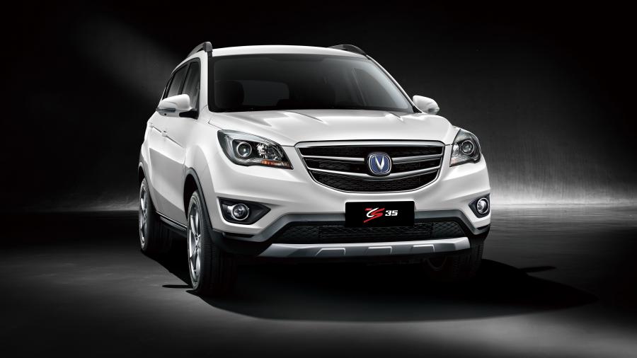  ChangAn CS35 2017 года  (фото 6 из 14)